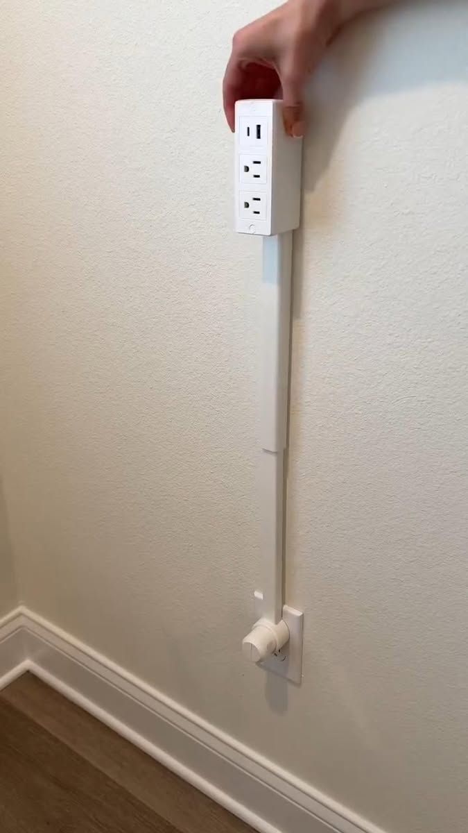 ELECTRICAL OUTLET  EXTENDER